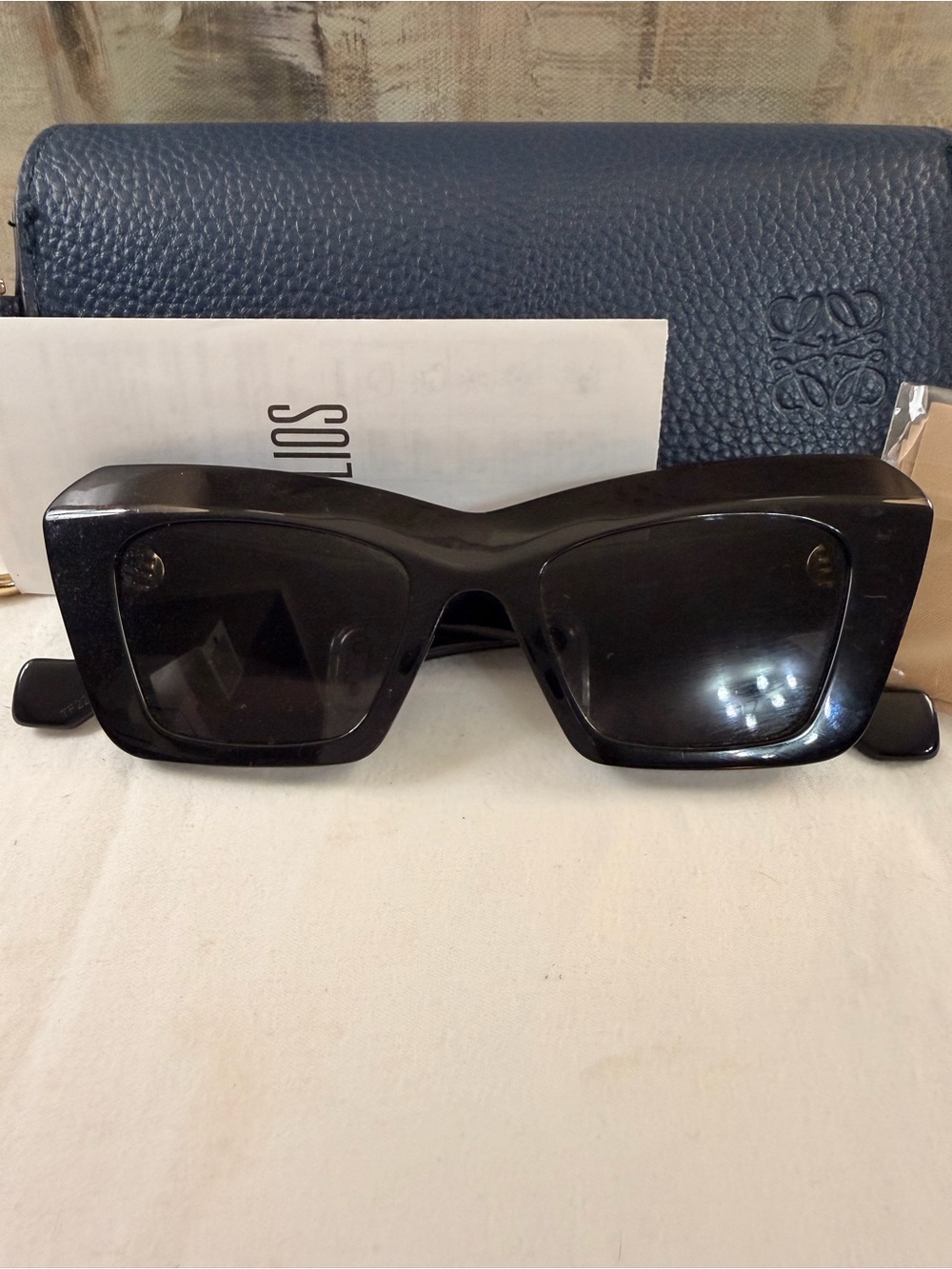 Loewe sunglasses - Picture 6 of 9